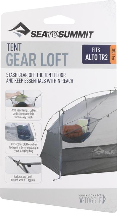 Image du produit Sea To Summit Gear Loft Pour Alto TR2
