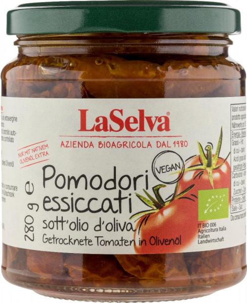 Image du produit LaSelva Tomates séchées dans l'huile d'olive (280 g)