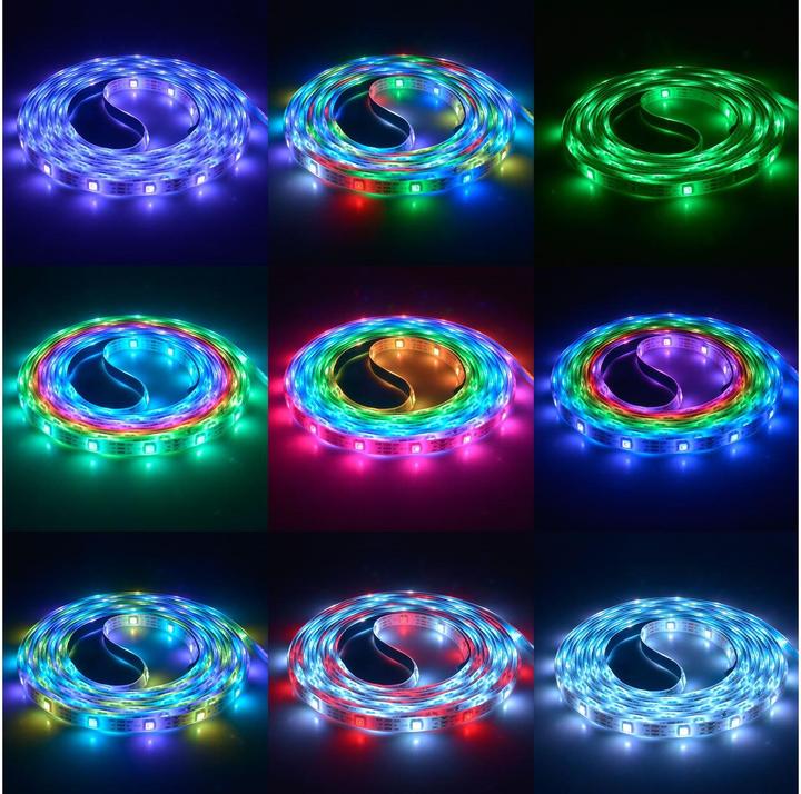 Actual product image Sonoff L3 Pro (RGBIC, 500 cm, Indoor, Outdoor)