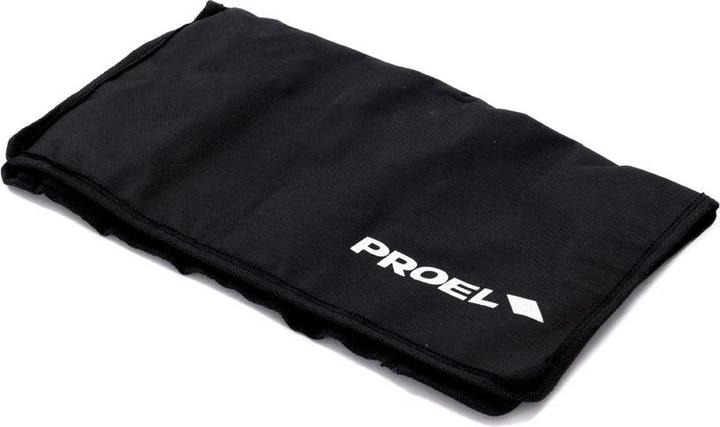 Image du produit Proel Kit adaptateur DJ (Jack 3,5 mm (AUX), jack 6.3mm)