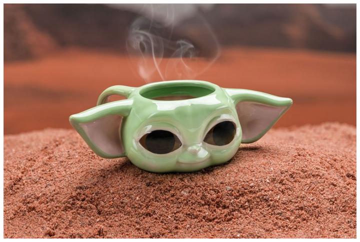 Produktbild CU Star Wars - The Mandalorian: Baby Yoda (350 ml, 1 x)