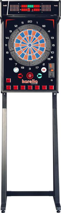 Produktbild Karella Dartautomat E-Master mit Standfuss