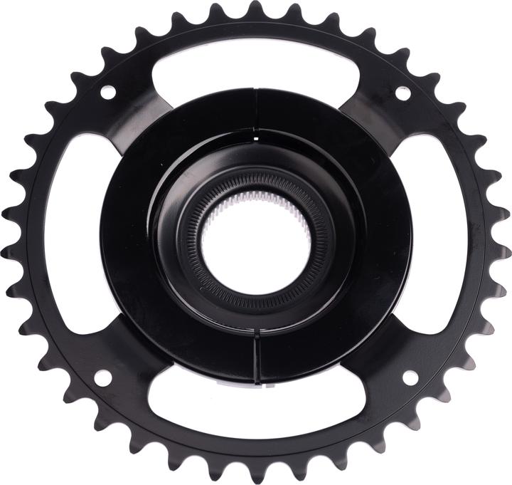 Immagine prodotto Shimano Ingranaggio STEPS CR-ET600 38 denti 50 mm linea catena nero (38)
