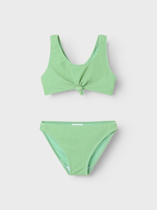 Produktbild Name it Slim Fit Jeans sind oben körperbetont und haben eine schmale Beinform Bikini (122)