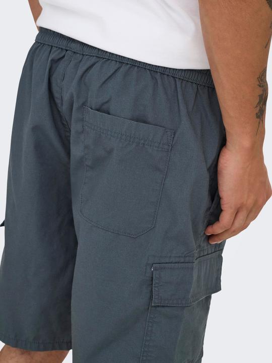 Produktbild Only & Sons ONSKAL Slim Fit Shorts Shorts (XL)