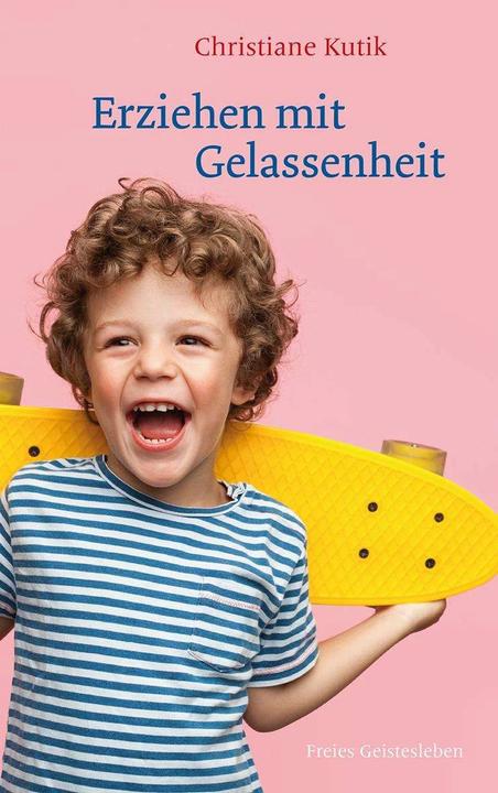 Image du produit Erziehen mit Gelassenheit (Allemand, Christiane Cutic, 2018)