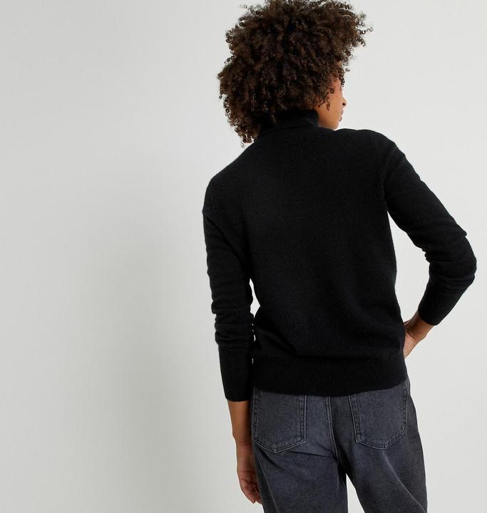 Image du produit La Redoute Collections Pull à col roulé (XL)