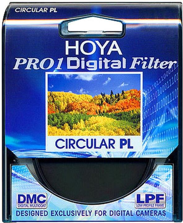Produktbild Hoya Pro1 Digital CIR-PL Filter (62 mm, Polarisationsfilter)