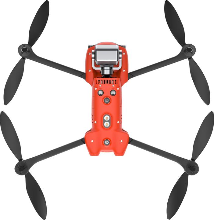 Actual product image Autel EVO II Dual 640T, Rugged Bundle RTF (38 min, 1150 g, 48 Mpx)