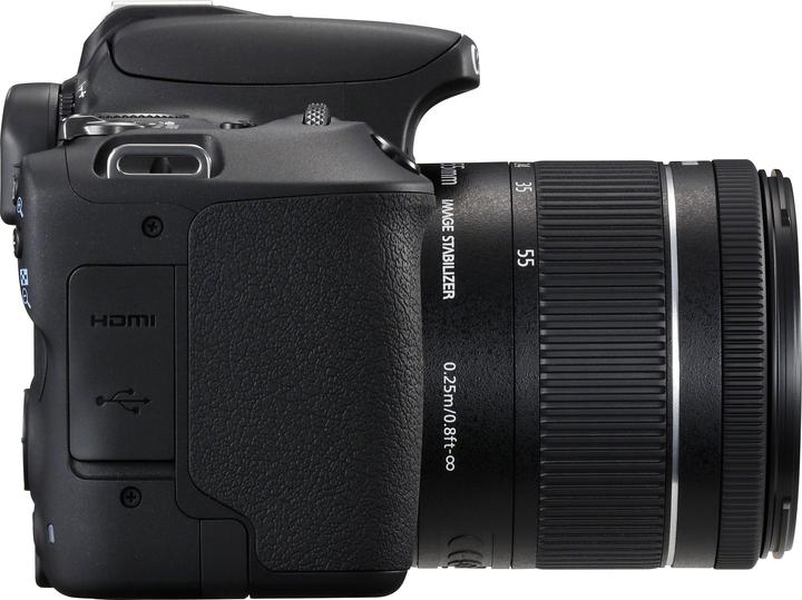 Immagine prodotto Canon Kit EOS 200D (18 - 55 mm, 24.20 Mpx, APS-C / DX)