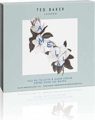 Immagine prodotto Ted Baker Set regalo Amelia 2 pezzi: Eau De Toilette 50ml - Crema mani 100ml (Set profumo)