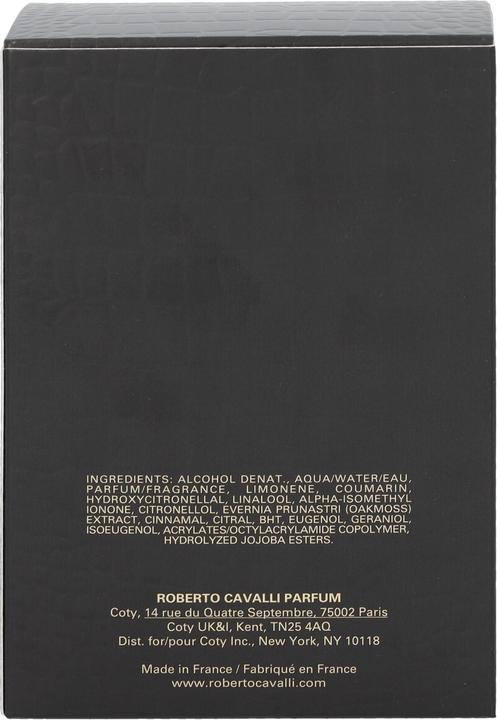 Produktbild Roberto Cavalli Uomo (Eau de Toilette, 100 ml)