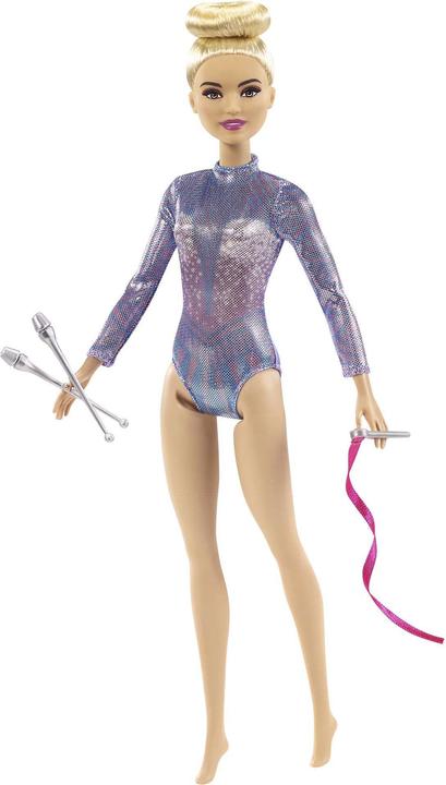 Produktbild Barbie Rhythmische Sportgymnastin