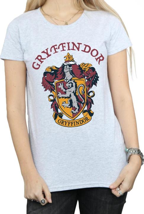 Image du produit T-shirt Gryffondor pour femme/femme (XL)