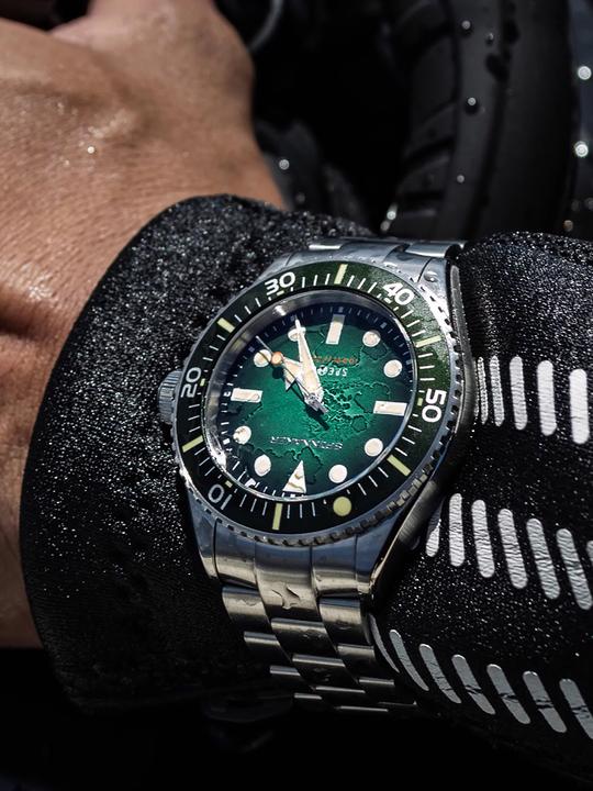 Produktbild Spinnaker SP-5097-44 Spence (Taucheruhr, 40 mm)