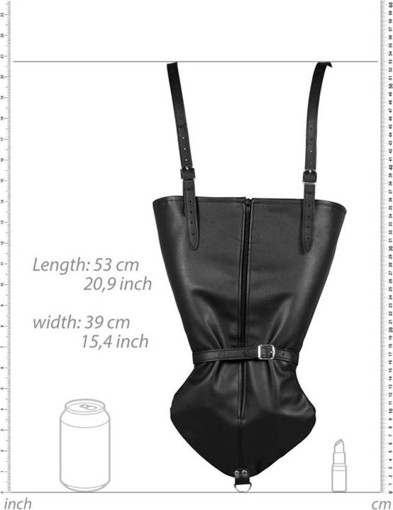 Produktbild Ouch! Zip-up Full Sleeve Arm Restraint
