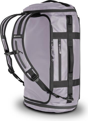 Actual product image Wandrd CARRYALL Duffel 60L Uyuni Purple (Camera accessory bag, 60 l)