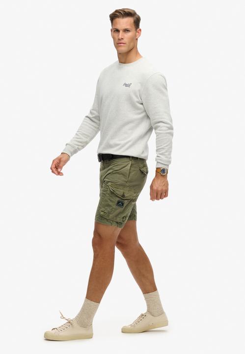 Actual product image Superdry PARACHUTE LIGHT SHORT Heren Broek (32)