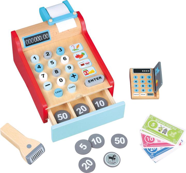 Image du produit New Classic Toys Caisse de jeu