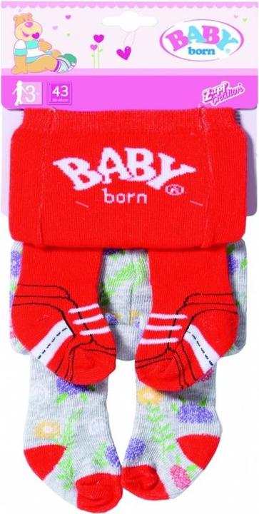 Produktbild Zapf Creation Zapf BABY born Unterwäsche 43 cm