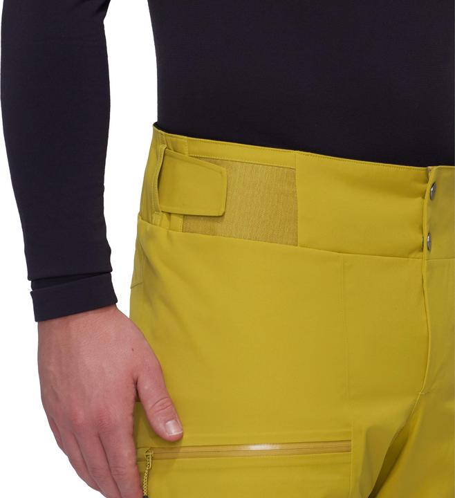Produktbild Mammut Stoney HS Thermo Pants Men (44)
