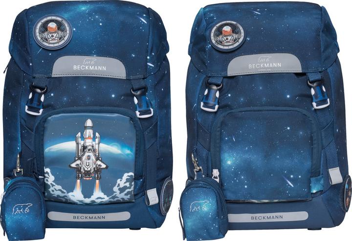 Actual product image Beckmann Space Mission (22 l)