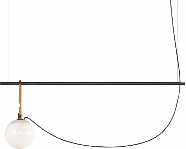 Produktbild Artemide Nh1217 Suspension S2 Led Hängeleuchte (E14, 257 lm)