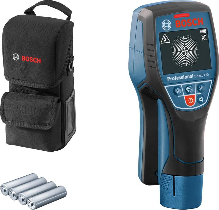 Produktbild Bosch Professional D-tect 120 Multidetektor