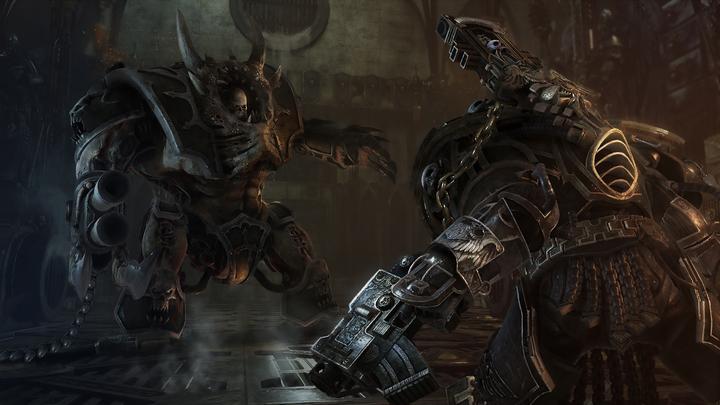 Produktbild Nacon Gaming Warhammer 40'000 Inquisitor Martyr - Ultimate Edition (Xbox Series X, DE, FR)