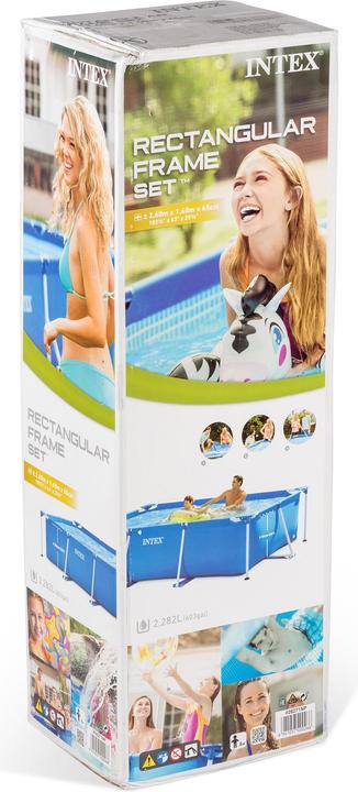Actual product image Intex Family Frame (260 x 160 x 65 cm)