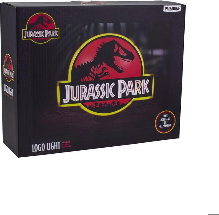 Image du produit Paladone Products Jurassic Park