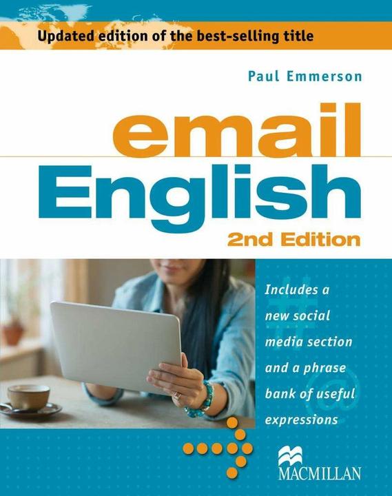 Produktbild email English (Englisch, Paul Emmerson, 2015)