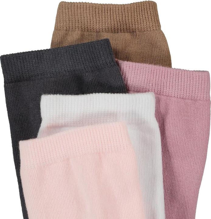 Image du produit La Redoute Collections Lot de 5 chaussettes unies (Pack de 5, 35, 37)