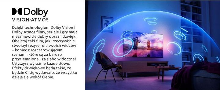 Immagine prodotto Philips TV 65PUS8919/12 (65", LED, 4K)