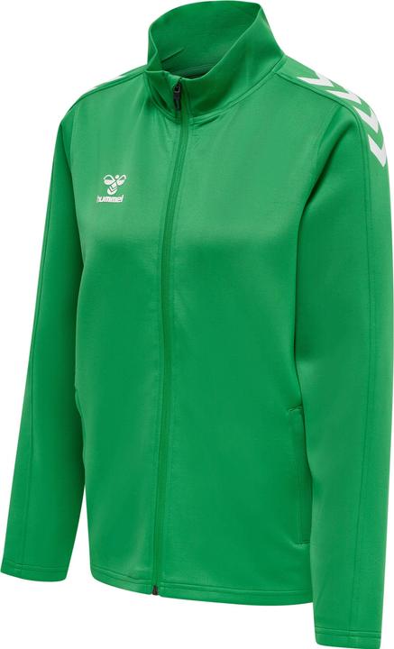 hummel Core Xk Poly Zip Sweat Woman