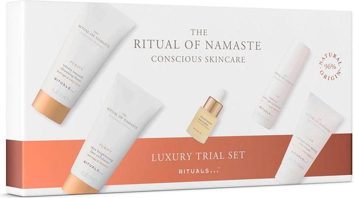 Produktbild Rituals The Ritual Of Namaste (Gesichtspflege set)