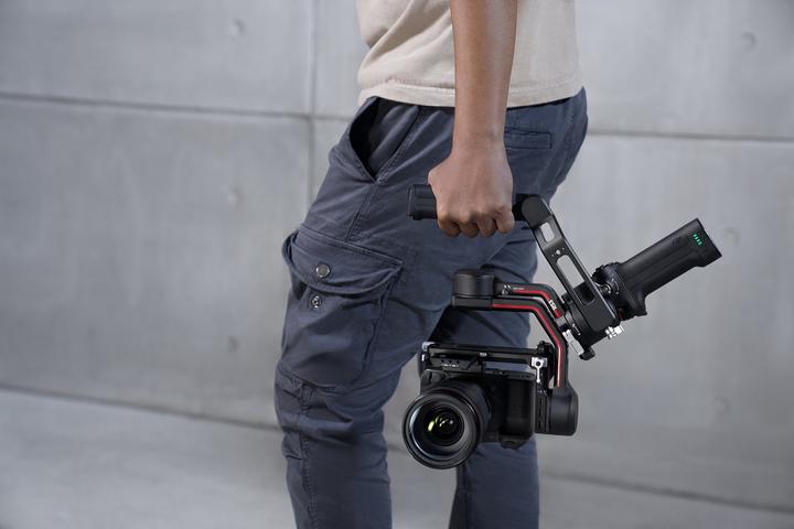 Produktbild DJI RS 3 (Systemkamera, 3 kg)