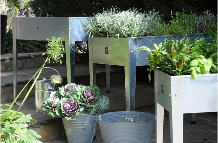 Produktbild Herstera Urban Garden