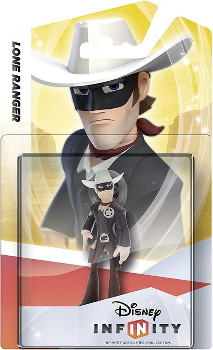Immagine prodotto Disney Interactive Studios Personaggio Lone Ranger