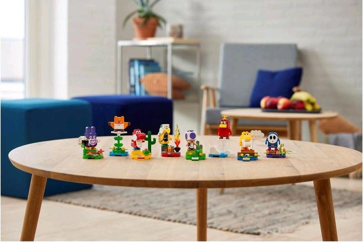 Actual product image LEGO Mario Characters Series 5 (71410, LEGO Super Mario)