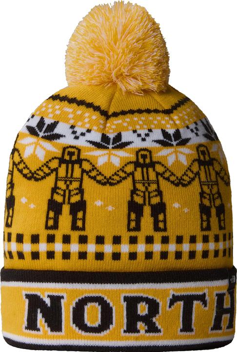 Image du produit North Face Czapka ski tuke-summit gold him suit jacquard-uni