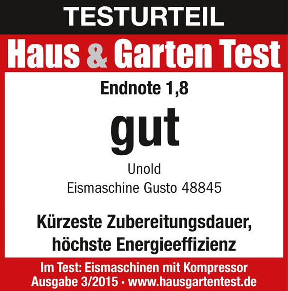 Produktbild Unold Gusto (EU-Stecker)