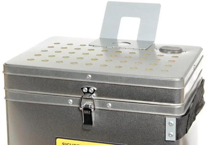 Image du produit Li-Polar Li-Polaire LiPo-Box BAT-SAFE XL (34.50 cm, 28 cm)