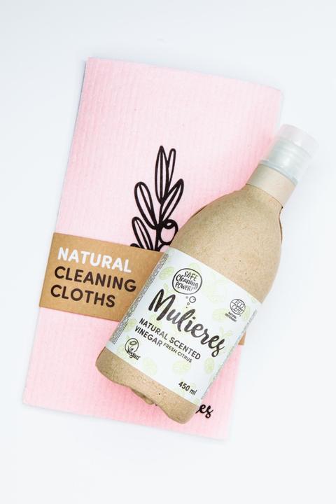 Produktbild Mulieres Natürlicher Essigreiniger Fresh Citrus