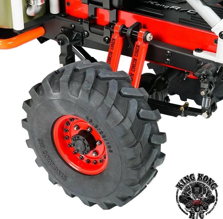 Actual product image Boom Racing 1/12 King Kong RC 4X4 Mud Monster Kit Q157