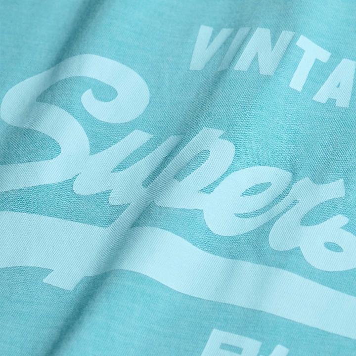 Produktbild Superdry VI Neon Relaxed Tee (XL)