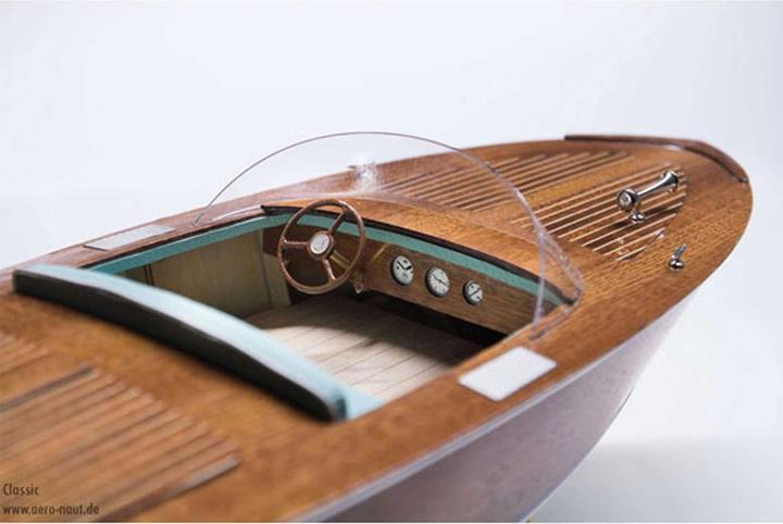 Actual product image Aeronaut Classic sport boat