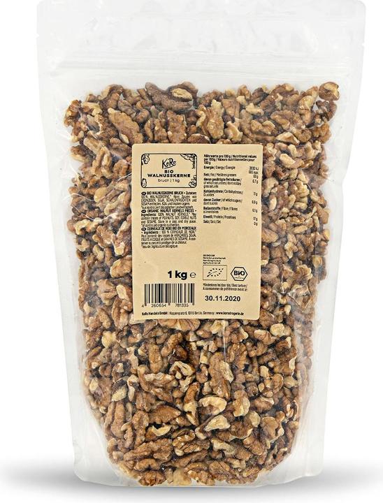 Produktbild KoRo Bio Walnusskernbruch (1000 g)