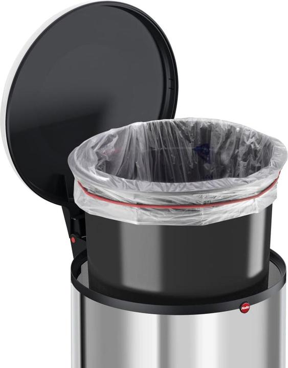 Actual product image Hailo Pedal bin (12 l)