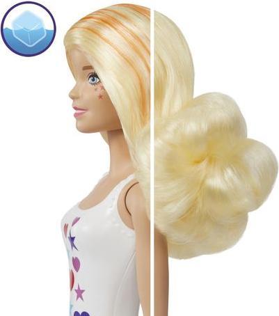 Image du produit Barbie Coffret Color Reveal Deluxe (modèle aléatoire) - Poupée Mannequin Surprise - Dès 3 ans